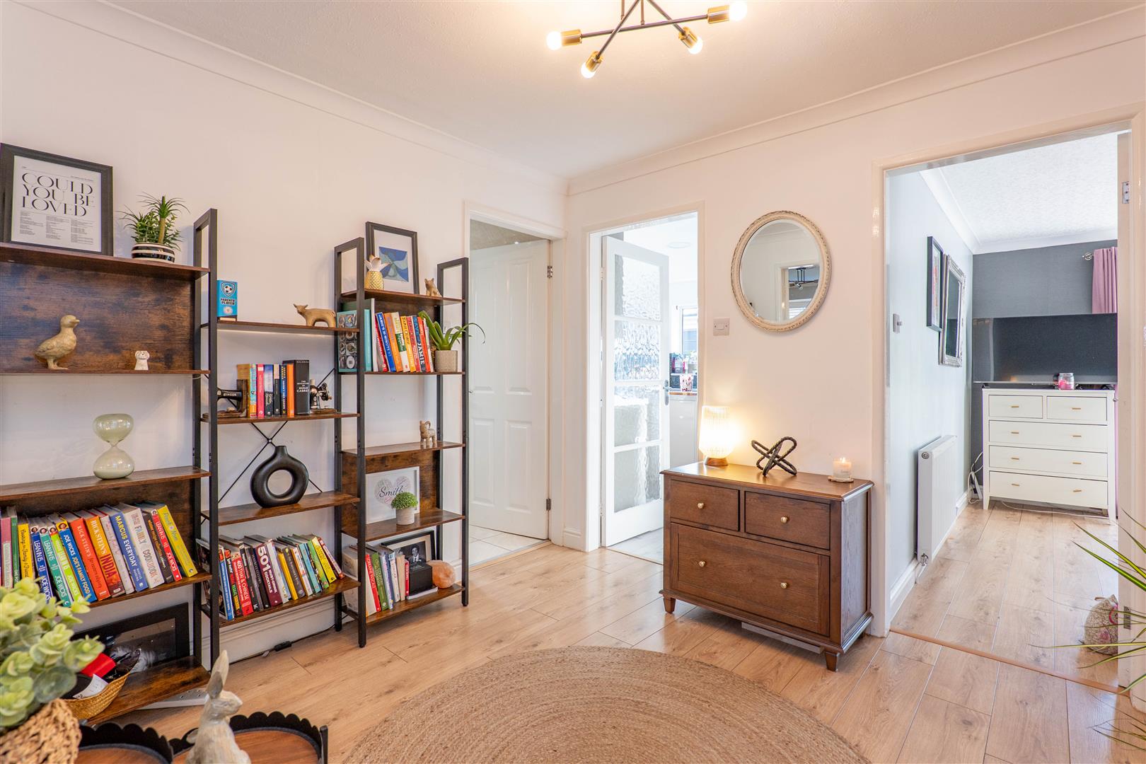Broadfield, Broughton, Preston